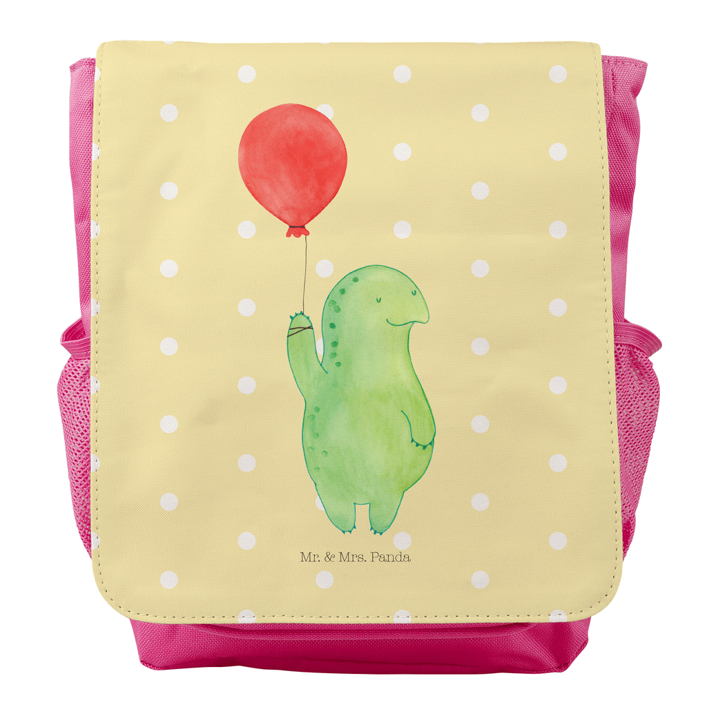 Kinderrucksack Schildkröte Luftballon Kids, Rucksack, Kinderrucksack, Kinder Rucksack, Rucksack Kindergröße, Kleiner Rucksack, Schildkröte, Schildkröten, Mutausbruch, Motivation, Motivationsspruch