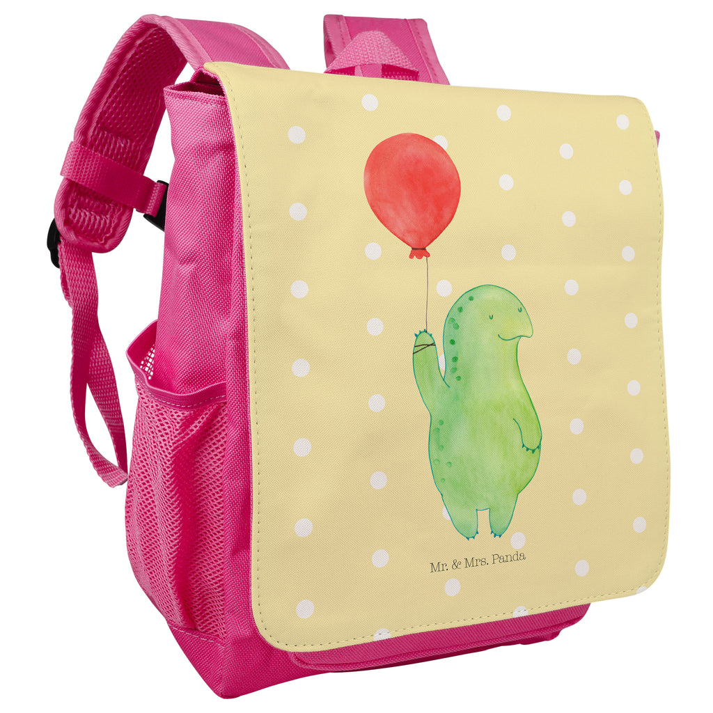 Kinderrucksack Schildkröte Luftballon Kids, Rucksack, Kinderrucksack, Kinder Rucksack, Rucksack Kindergröße, Kleiner Rucksack, Schildkröte, Schildkröten, Mutausbruch, Motivation, Motivationsspruch