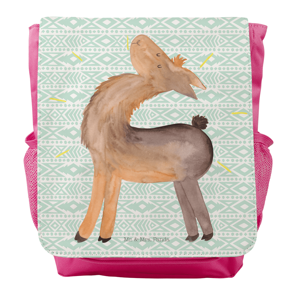 Kinderrucksack Lama stolz Kids, Rucksack, Kinderrucksack, Kinder Rucksack, Rucksack Kindergröße, Kleiner Rucksack, Lama, Alpaka, Lamas, Außenseiter, Anders, Neustart, stolz, Hippie, Freundin, Freundinnen, beste Freundin, Kumpel, Familie, Family