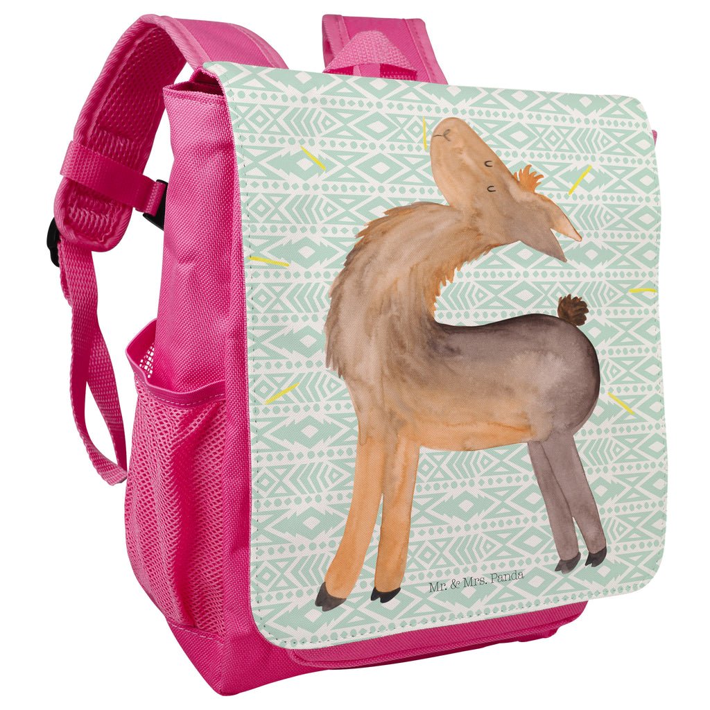 Kinderrucksack Lama stolz Kids, Rucksack, Kinderrucksack, Kinder Rucksack, Rucksack Kindergröße, Kleiner Rucksack, Lama, Alpaka, Lamas, Außenseiter, Anders, Neustart, stolz, Hippie, Freundin, Freundinnen, beste Freundin, Kumpel, Familie, Family