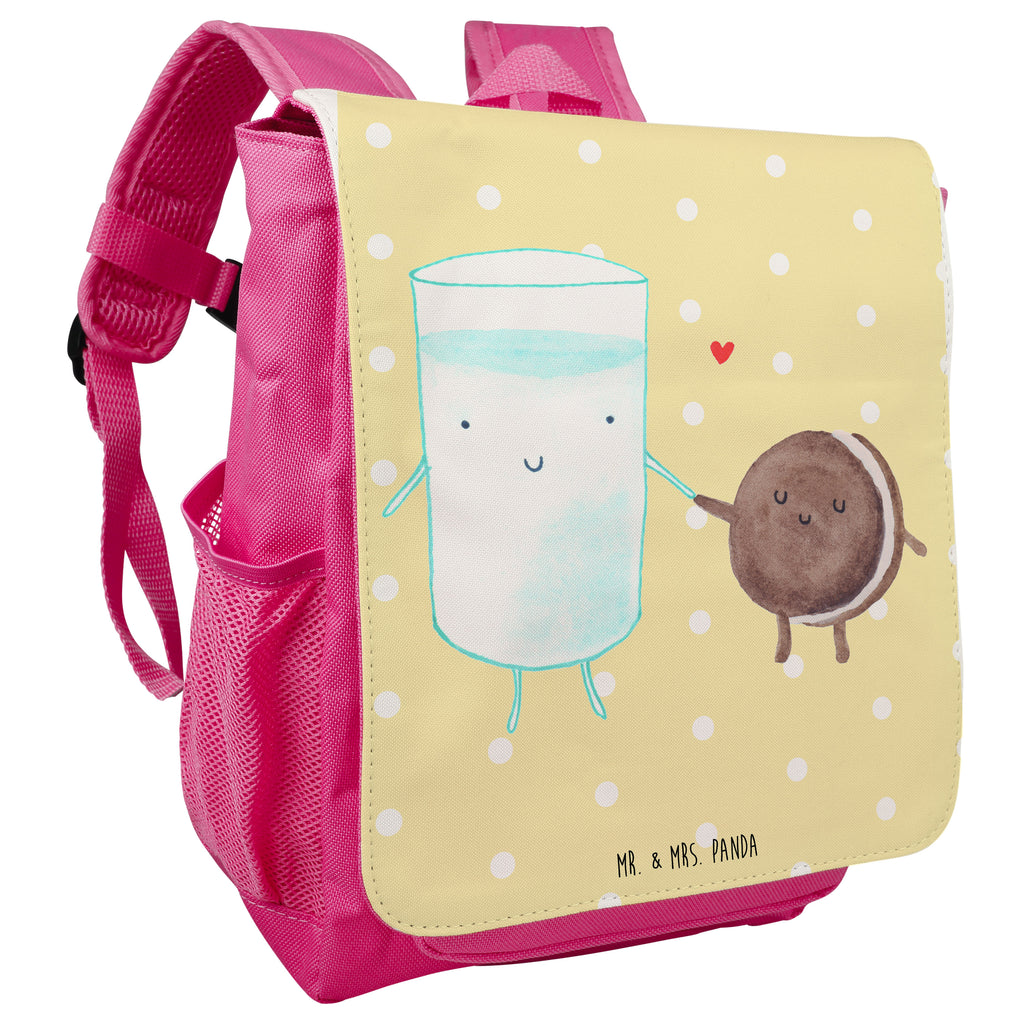 Kinderrucksack Milch & Keks Kids, Rucksack, Kinderrucksack, Kinder Rucksack, Rucksack Kindergröße, Kleiner Rucksack, süße Tiermotive, gute Laune, lustige Sprüche, Tiere, Milk, Cookie, Milch, Keks, Kekse, Kaffee, Einladung Frühstück, Motiv süß, romantisch, perfektes Paar