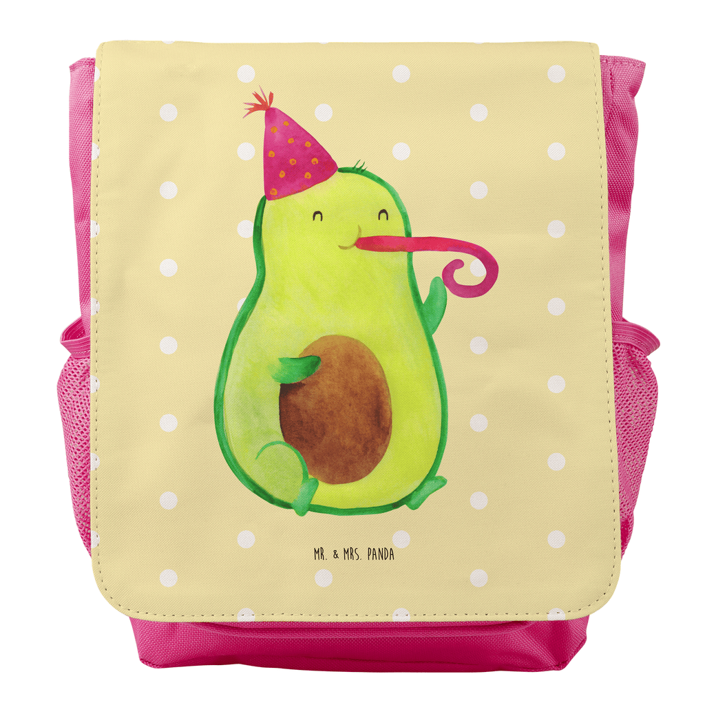 Kinderrucksack Avocado Birthday Kids, Rucksack, Kinderrucksack, Kinder Rucksack, Rucksack Kindergröße, Kleiner Rucksack, Avocado, Veggie, Vegan, Gesund