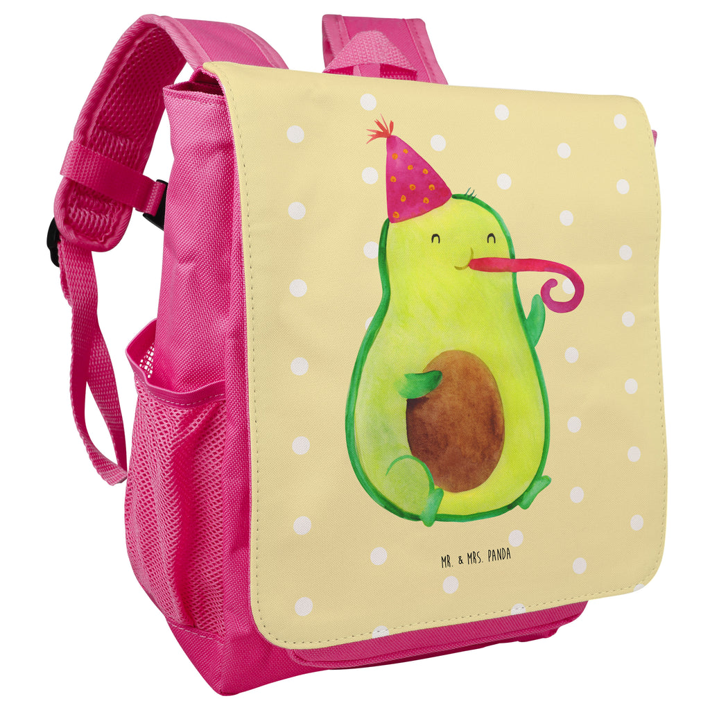 Kinderrucksack Avocado Birthday Kids, Rucksack, Kinderrucksack, Kinder Rucksack, Rucksack Kindergröße, Kleiner Rucksack, Avocado, Veggie, Vegan, Gesund