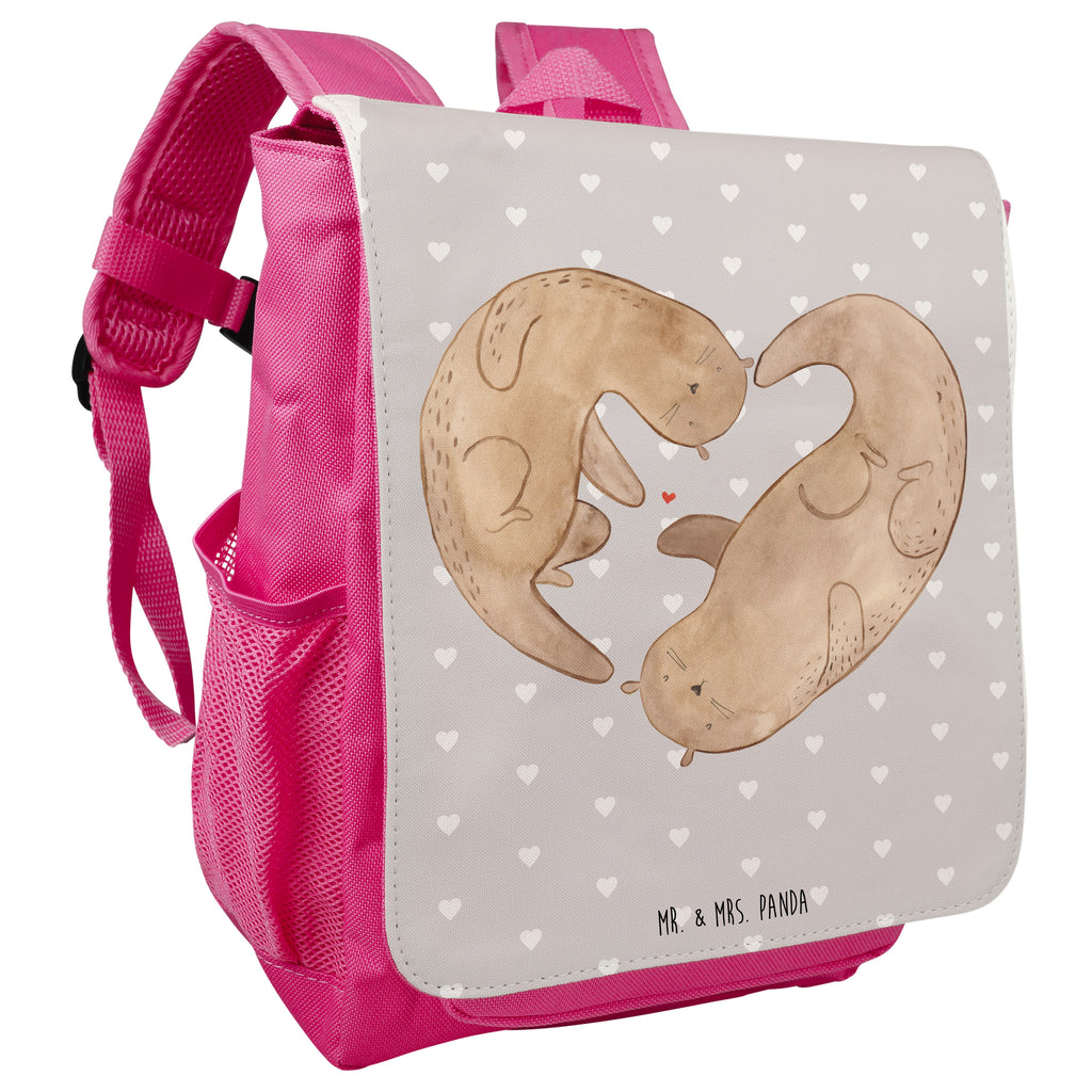 Kinderrucksack Otter Valentine Kids, Rucksack, Kinderrucksack, Kinder Rucksack, Rucksack Kindergröße, Kleiner Rucksack, Liebe, Partner, Freund, Freundin, Ehemann, Ehefrau, Heiraten, Verlobung, Heiratsantrag, Liebesgeschenk, Jahrestag, Hocheitstag, Valentinstag, Geschenk für Frauen, Hochzeitstag, Mitbringsel, Geschenk für Freundin, Geschenk für Partner, Liebesbeweis, für Männer, für Ehemann