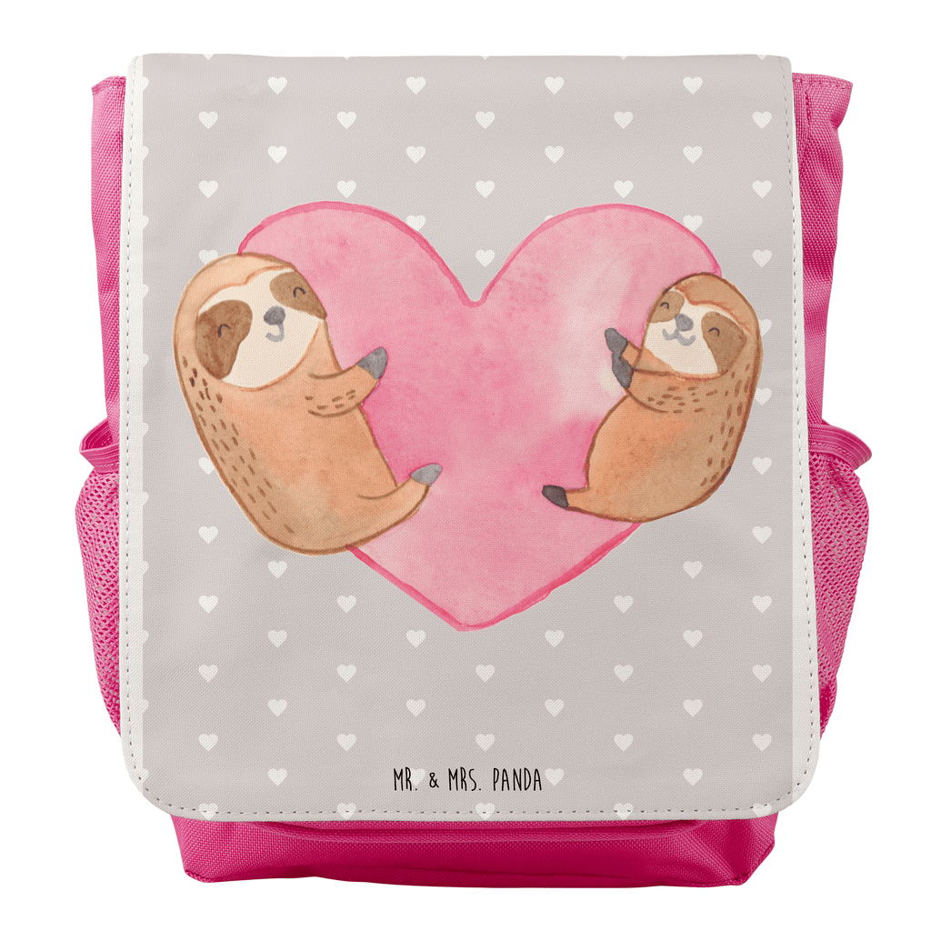 Kinderrucksack Faultiere Herz Kids, Rucksack, Kinderrucksack, Kinder Rucksack, Rucksack Kindergröße, Kleiner Rucksack, Liebe, Partner, Freund, Freundin, Ehemann, Ehefrau, Heiraten, Verlobung, Heiratsantrag, Liebesgeschenk, Jahrestag, Hocheitstag, Valentinstag, Geschenk für Frauen, Hochzeitstag, Mitbringsel, Geschenk für Freundin, Geschenk für Partner, Liebesbeweis, für Männer, für Ehemann
