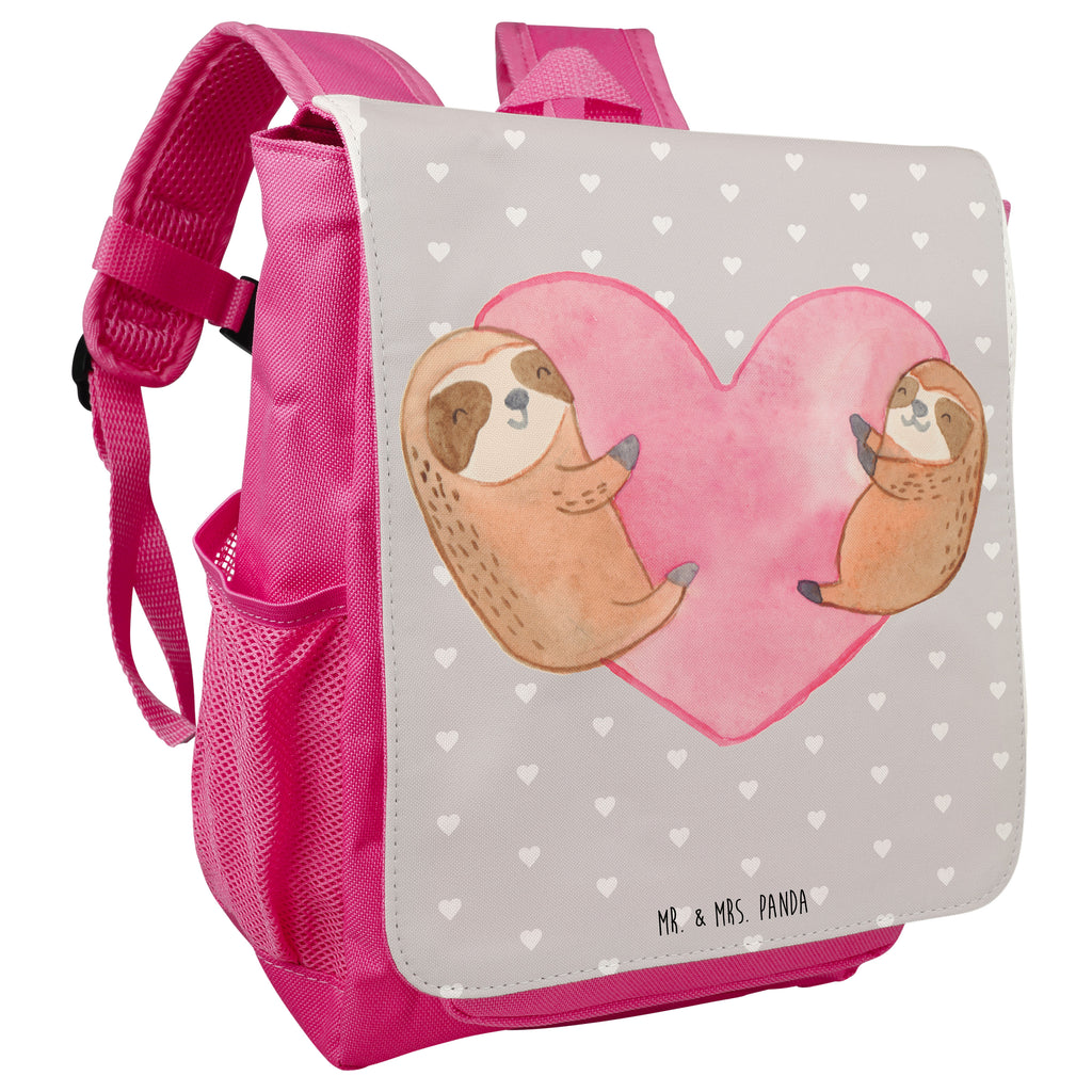 Kinderrucksack Faultiere Herz Kids, Rucksack, Kinderrucksack, Kinder Rucksack, Rucksack Kindergröße, Kleiner Rucksack, Liebe, Partner, Freund, Freundin, Ehemann, Ehefrau, Heiraten, Verlobung, Heiratsantrag, Liebesgeschenk, Jahrestag, Hocheitstag, Valentinstag, Geschenk für Frauen, Hochzeitstag, Mitbringsel, Geschenk für Freundin, Geschenk für Partner, Liebesbeweis, für Männer, für Ehemann