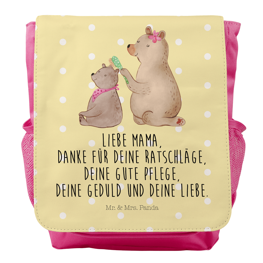 Kinderrucksack Bär mit Kind Kids, Rucksack, Kinderrucksack, Kinder Rucksack, Rucksack Kindergröße, Kleiner Rucksack, Familie, Vatertag, Muttertag, Bruder, Schwester, Mama, Papa, Oma, Opa, Geschenk, Mutti, Mutter