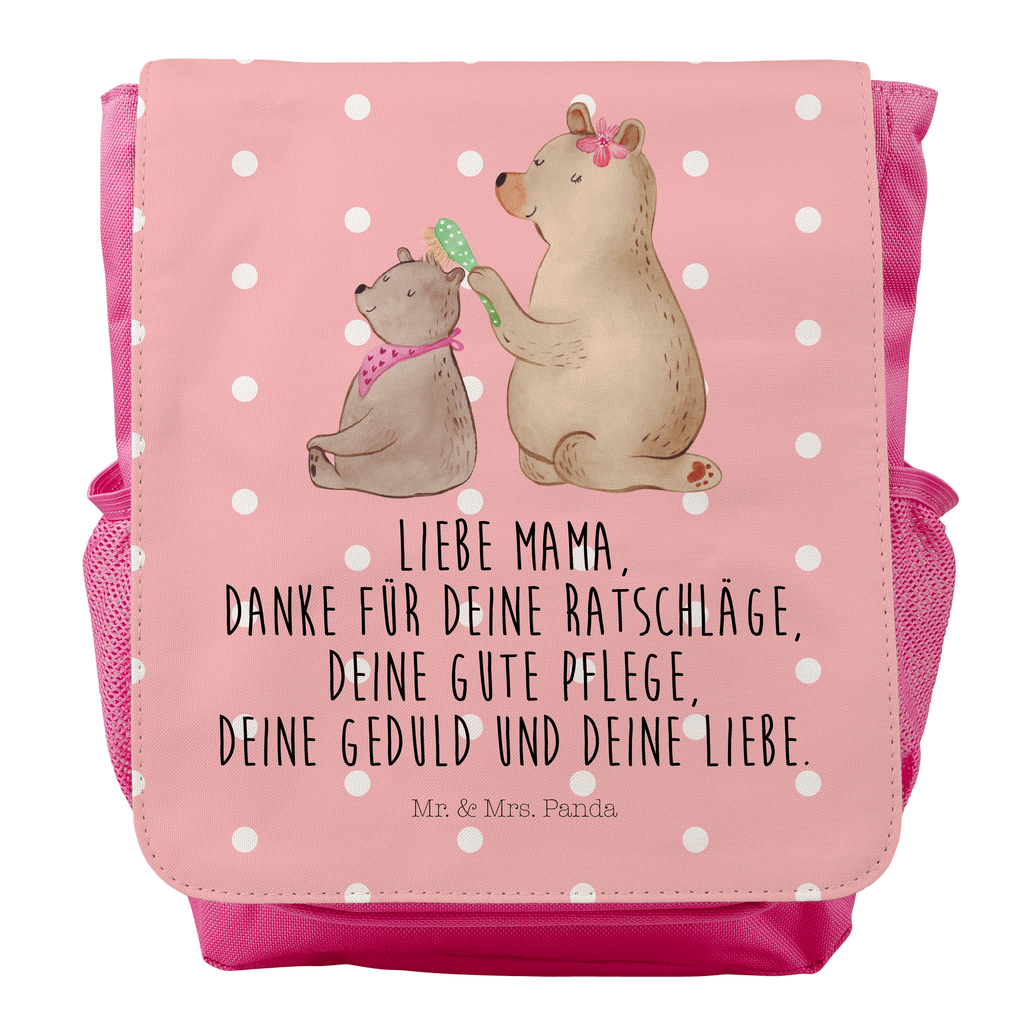 Kinderrucksack Bär mit Kind Kids, Rucksack, Kinderrucksack, Kinder Rucksack, Rucksack Kindergröße, Kleiner Rucksack, Familie, Vatertag, Muttertag, Bruder, Schwester, Mama, Papa, Oma, Opa, Geschenk, Mutti, Mutter