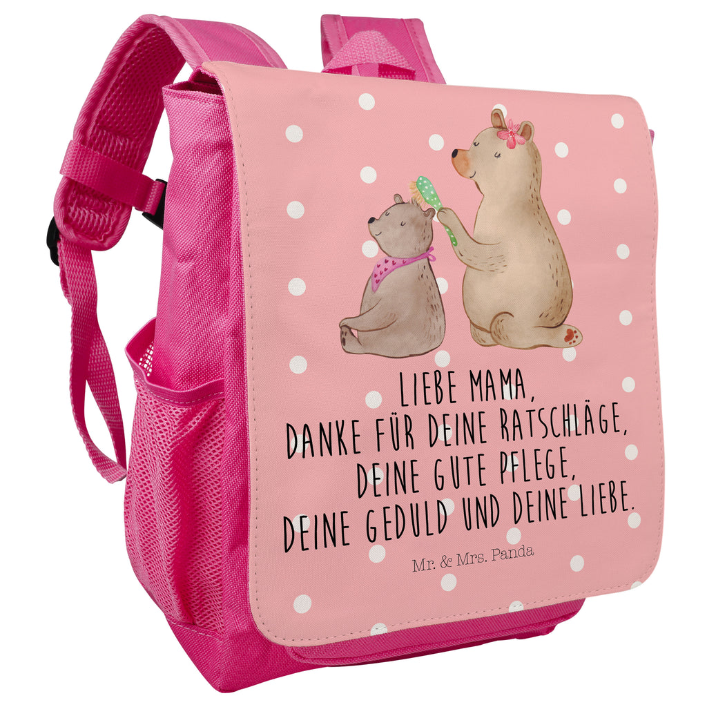 Kinderrucksack Bär mit Kind Kids, Rucksack, Kinderrucksack, Kinder Rucksack, Rucksack Kindergröße, Kleiner Rucksack, Familie, Vatertag, Muttertag, Bruder, Schwester, Mama, Papa, Oma, Opa, Geschenk, Mutti, Mutter