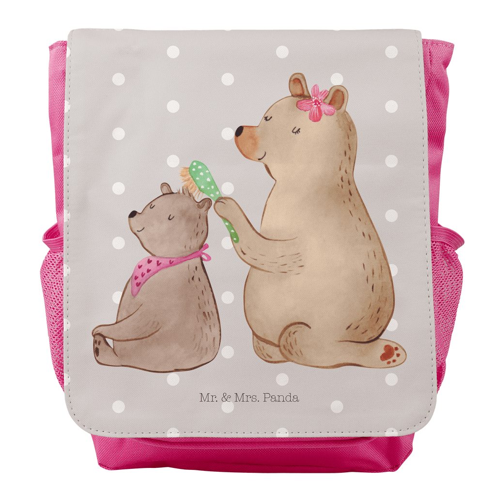 Kinderrucksack Bär mit Kind Kids, Rucksack, Kinderrucksack, Kinder Rucksack, Rucksack Kindergröße, Kleiner Rucksack, Familie, Vatertag, Muttertag, Bruder, Schwester, Mama, Papa, Oma, Opa, Geschenk, Mutti, Mutter