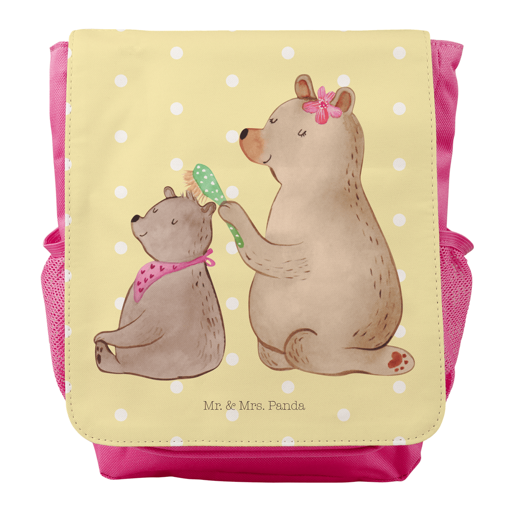 Kinderrucksack Bär mit Kind Kids, Rucksack, Kinderrucksack, Kinder Rucksack, Rucksack Kindergröße, Kleiner Rucksack, Familie, Vatertag, Muttertag, Bruder, Schwester, Mama, Papa, Oma, Opa, Geschenk, Mutti, Mutter