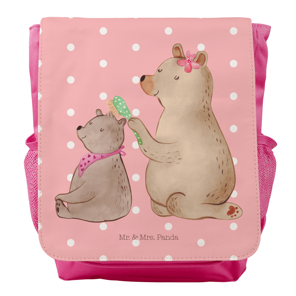 Kinderrucksack Bär mit Kind Kids, Rucksack, Kinderrucksack, Kinder Rucksack, Rucksack Kindergröße, Kleiner Rucksack, Familie, Vatertag, Muttertag, Bruder, Schwester, Mama, Papa, Oma, Opa, Geschenk, Mutti, Mutter