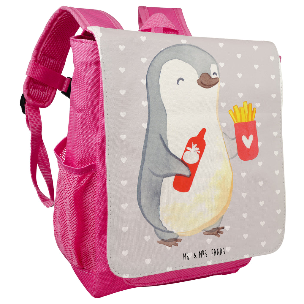 Kinderrucksack Pinguin Pommes Kids, Rucksack, Kinderrucksack, Kinder Rucksack, Rucksack Kindergröße, Kleiner Rucksack, Liebe, Partner, Freund, Freundin, Ehemann, Ehefrau, Heiraten, Verlobung, Heiratsantrag, Liebesgeschenk, Jahrestag, Hocheitstag, Valentinstag, Geschenk für Frauen, Hochzeitstag, Mitbringsel, Geschenk für Freundin, Geschenk für Partner, Liebesbeweis, für Männer, für Ehemann
