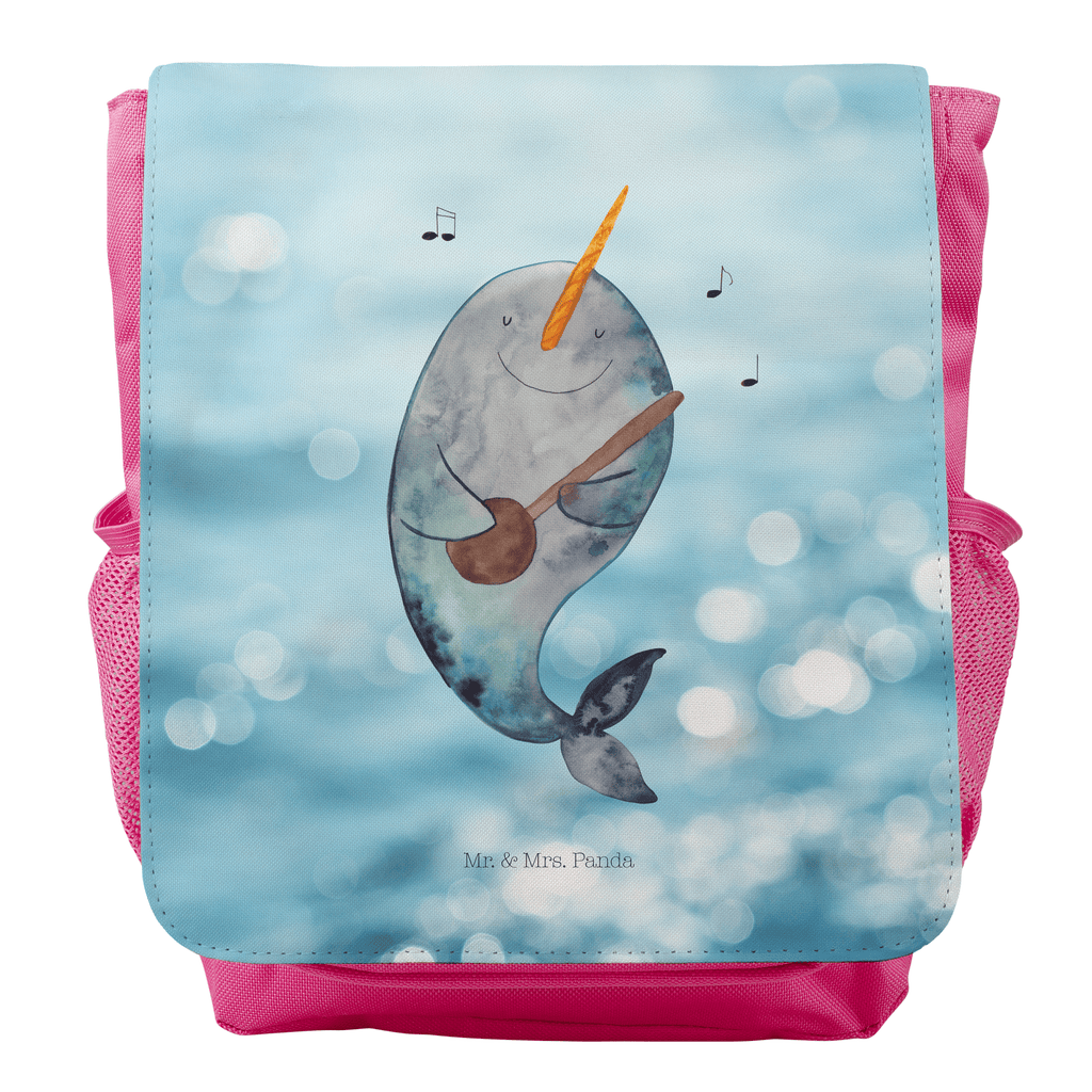 Kinderrucksack Narwal Gitarre Kids, Rucksack, Kinderrucksack, Kinder Rucksack, Rucksack Kindergröße, Kleiner Rucksack, Meerestiere, Meer, Urlaub, Narwal, Wal, Tanzen, Probleme, Problemlösung, Frust, Gespräche, Gitarre