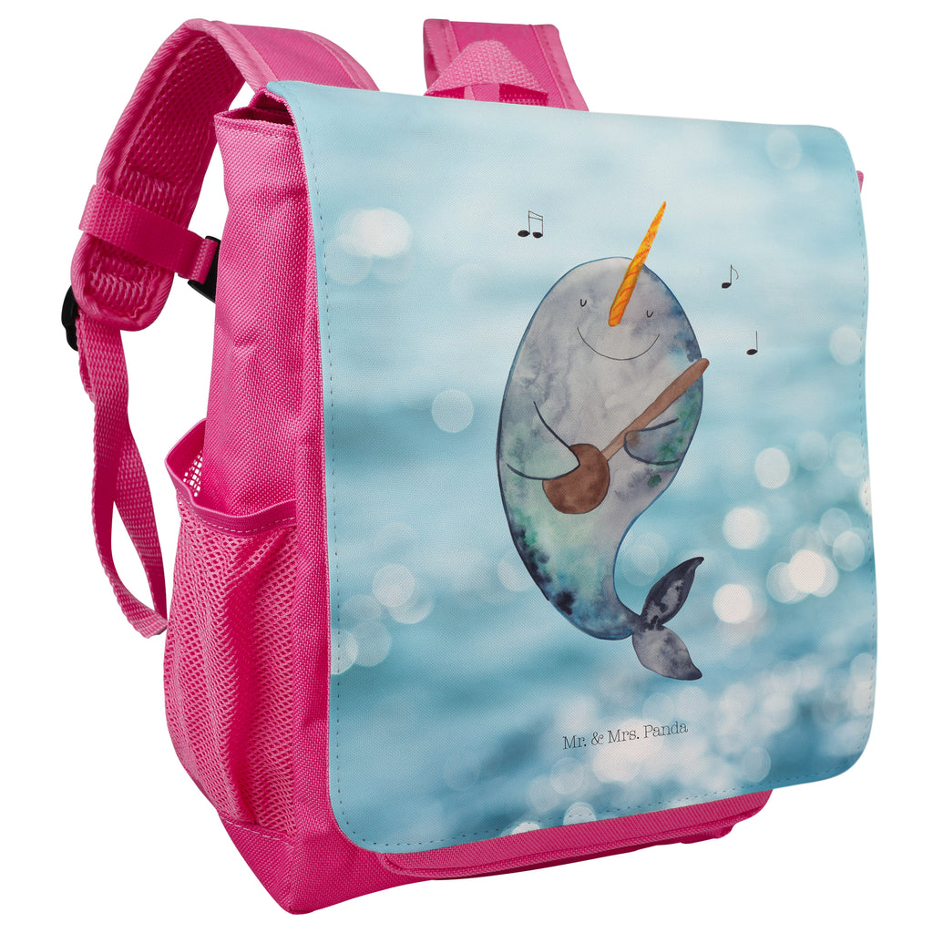 Kinderrucksack Narwal Gitarre Kids, Rucksack, Kinderrucksack, Kinder Rucksack, Rucksack Kindergröße, Kleiner Rucksack, Meerestiere, Meer, Urlaub, Narwal, Wal, Tanzen, Probleme, Problemlösung, Frust, Gespräche, Gitarre