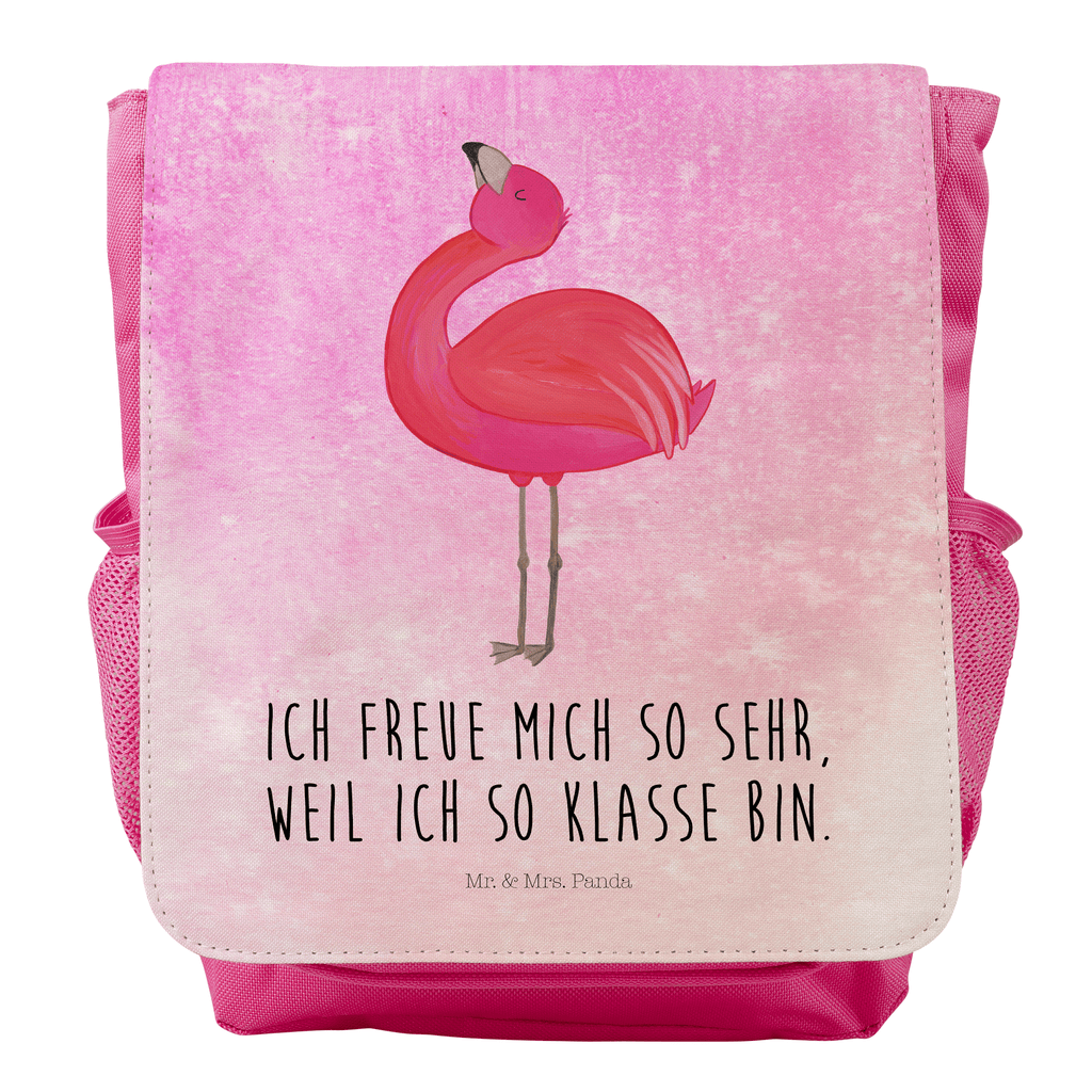Kinderrucksack Flamingo stolz Kids, Rucksack, Kinderrucksack, Kinder Rucksack, Rucksack Kindergröße, Kleiner Rucksack, Flamingo, stolz, Freude, Selbstliebe, Selbstakzeptanz, Freundin, beste Freundin, Tochter, Mama, Schwester