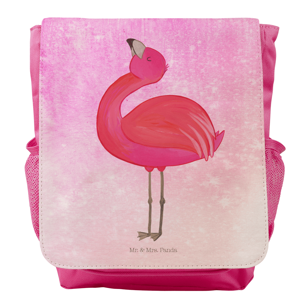 Kinderrucksack Flamingo stolz Kids, Rucksack, Kinderrucksack, Kinder Rucksack, Rucksack Kindergröße, Kleiner Rucksack, Flamingo, stolz, Freude, Selbstliebe, Selbstakzeptanz, Freundin, beste Freundin, Tochter, Mama, Schwester