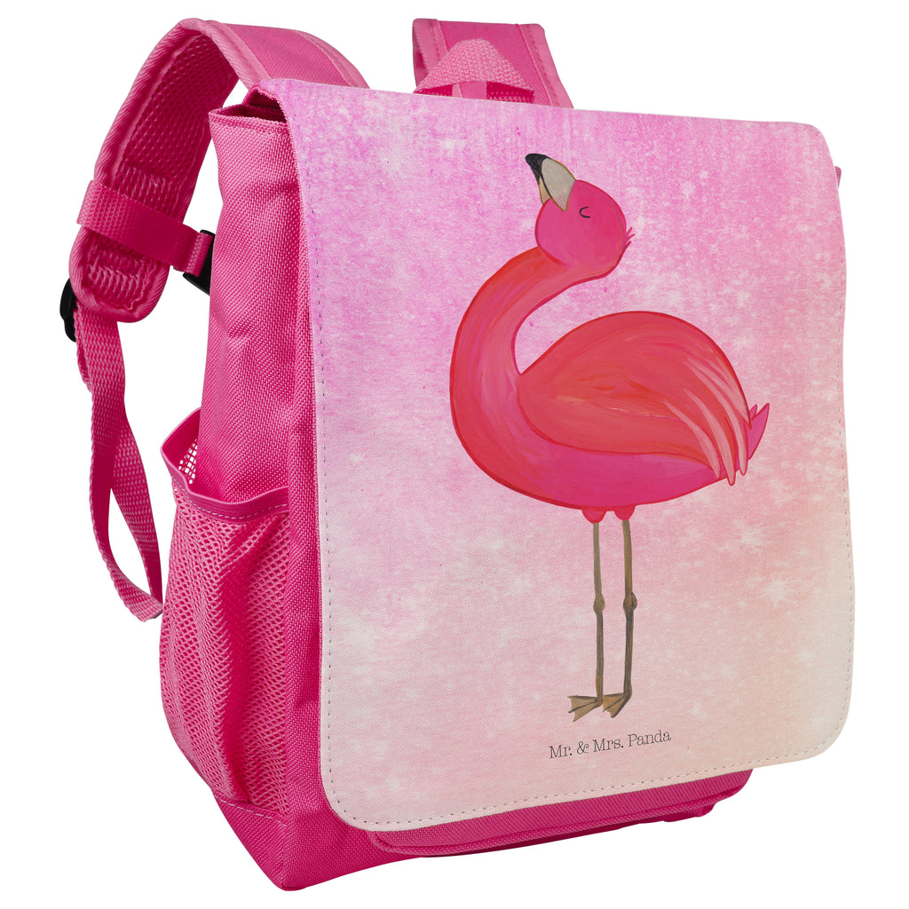 Kinderrucksack Flamingo stolz Kids, Rucksack, Kinderrucksack, Kinder Rucksack, Rucksack Kindergröße, Kleiner Rucksack, Flamingo, stolz, Freude, Selbstliebe, Selbstakzeptanz, Freundin, beste Freundin, Tochter, Mama, Schwester