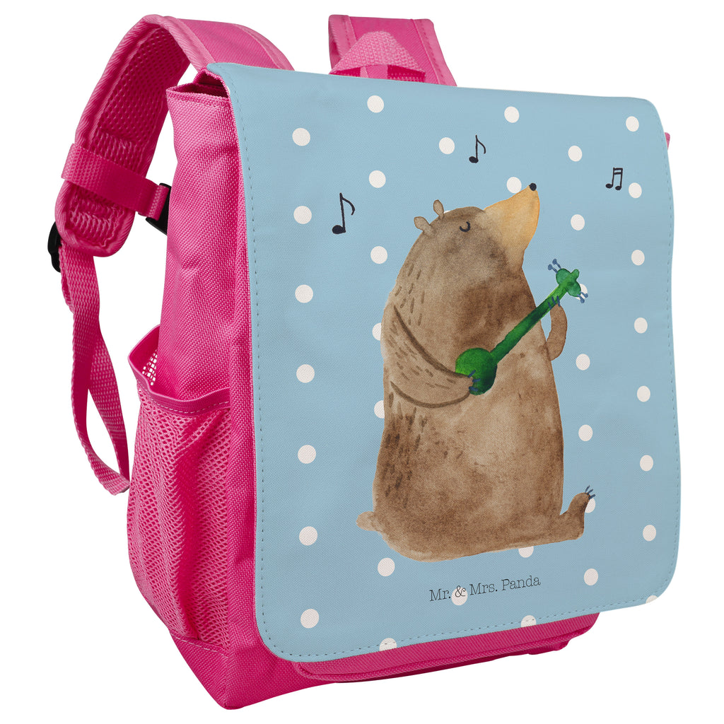 Kinderrucksack Bär Lied Kids, Rucksack, Kinderrucksack, Kinder Rucksack, Rucksack Kindergröße, Kleiner Rucksack, Bär, Teddy, Teddybär, Bärchen, Bear, Liebeslied, Lied, Song, Valentinstag, Valentine, Geschenk, Partner, Liebe, Freundin, Frau, Herz, Spruch