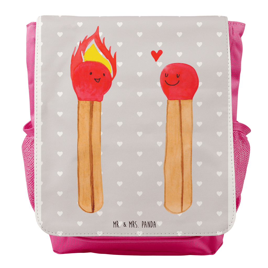 Kinderrucksack Streichhölzer Kids, Rucksack, Kinderrucksack, Kinder Rucksack, Rucksack Kindergröße, Kleiner Rucksack, Liebe, Partner, Freund, Freundin, Ehemann, Ehefrau, Heiraten, Verlobung, Heiratsantrag, Liebesgeschenk, Jahrestag, Hocheitstag, Streichhölzer