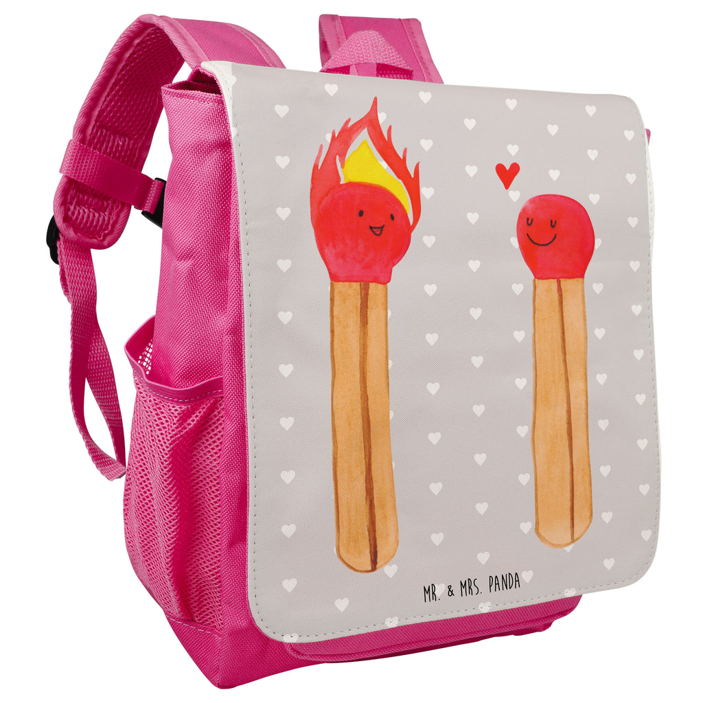 Kinderrucksack Streichhölzer Kids, Rucksack, Kinderrucksack, Kinder Rucksack, Rucksack Kindergröße, Kleiner Rucksack, Liebe, Partner, Freund, Freundin, Ehemann, Ehefrau, Heiraten, Verlobung, Heiratsantrag, Liebesgeschenk, Jahrestag, Hocheitstag, Streichhölzer