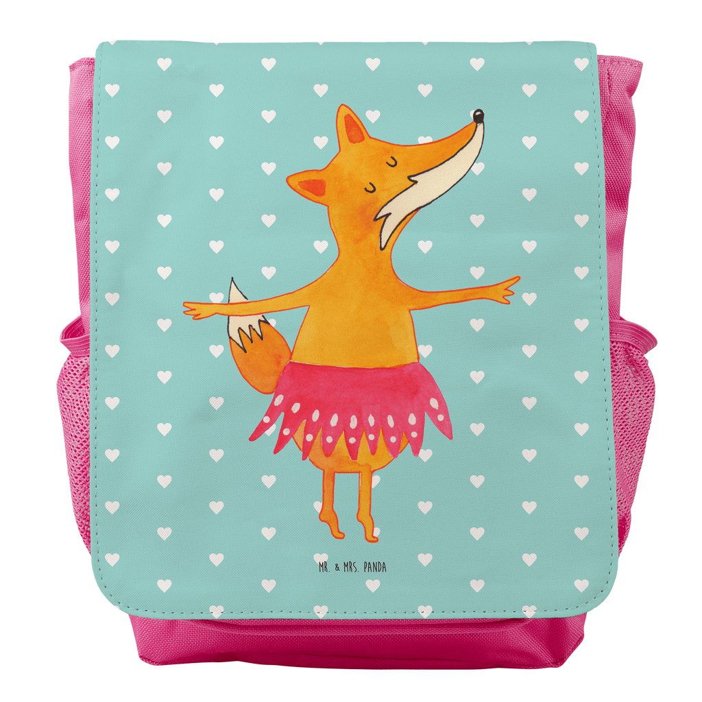 Kinderrucksack Fuchs Ballerina Kids, Rucksack, Kinderrucksack, Kinder Rucksack, Rucksack Kindergröße, Kleiner Rucksack, Fuchs, Fuchs Spruch, Füchse, Füchsin, Ballerina, Ballett, Tänzerin, Tanzen, Party, Einladung, Geburtstag