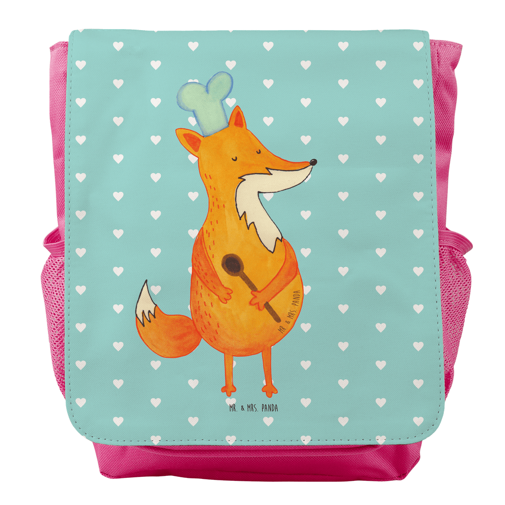 Kinderrucksack Fuchs Koch Kids, Rucksack, Kinderrucksack, Kinder Rucksack, Rucksack Kindergröße, Kleiner Rucksack, Fuchs, Füchse, Koch Geschenk, Küche Spruch, Küche Deko, Köche, Bäcker, Party Spruch, Spruch lustig, witzig