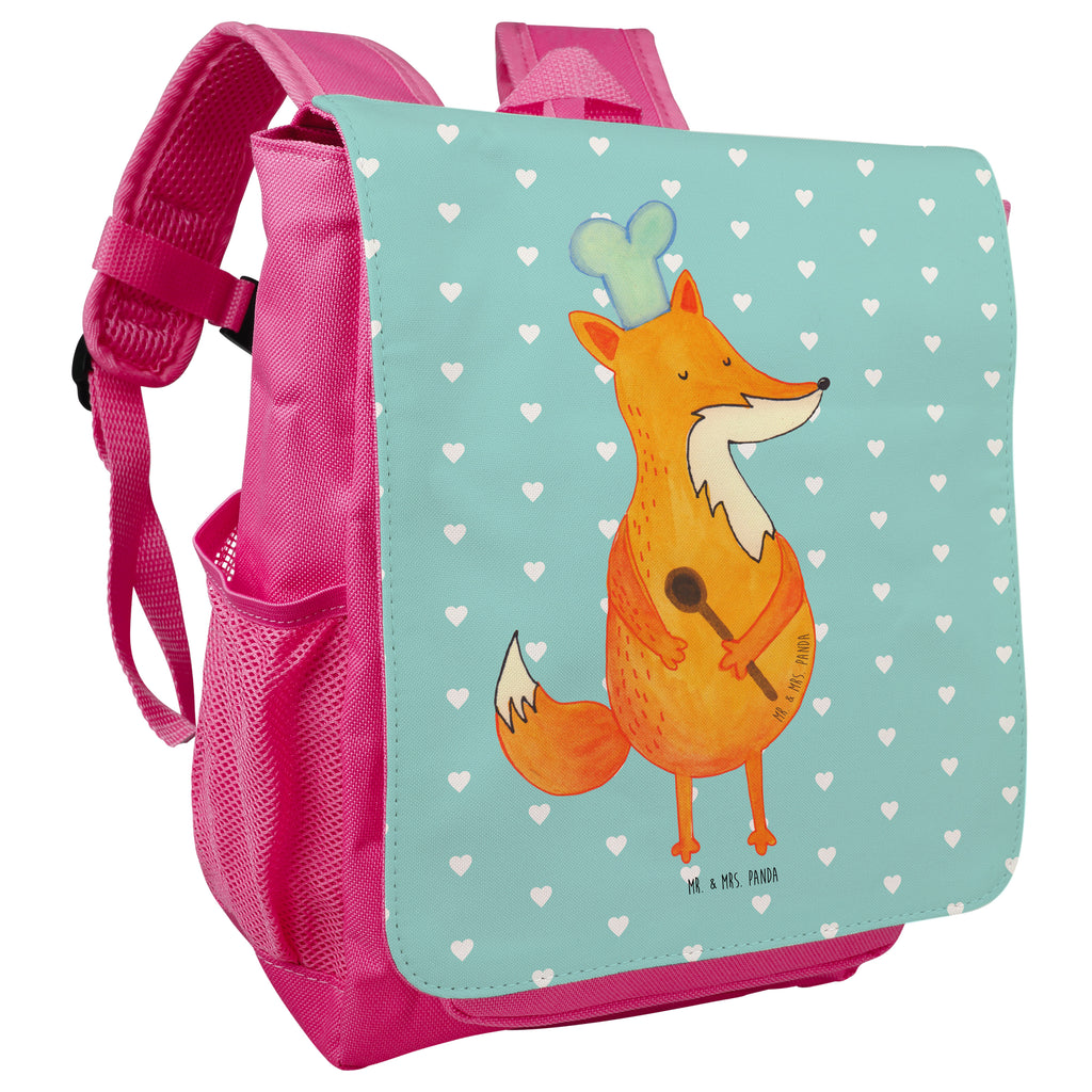 Kinderrucksack Fuchs Koch Kids, Rucksack, Kinderrucksack, Kinder Rucksack, Rucksack Kindergröße, Kleiner Rucksack, Fuchs, Füchse, Koch Geschenk, Küche Spruch, Küche Deko, Köche, Bäcker, Party Spruch, Spruch lustig, witzig