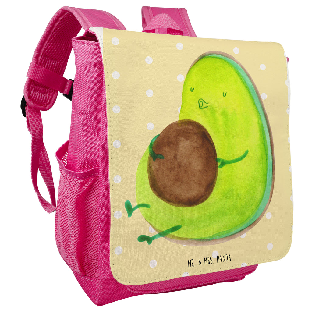 Kinderrucksack Avocado pfeift Kids, Rucksack, Kinderrucksack, Kinder Rucksack, Rucksack Kindergröße, Kleiner Rucksack, Avocado, Veggie, Vegan, Gesund, Diät, Abnehmen, Ernährung, dick sein, Pummelfee