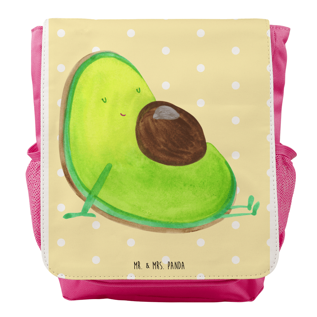 Kinderrucksack Avocado schwanger Kids, Rucksack, Kinderrucksack, Kinder Rucksack, Rucksack Kindergröße, Kleiner Rucksack, Avocado, Veggie, Vegan, Gesund, schwanger, Schwangerschaft, Babyparty, Babyshower