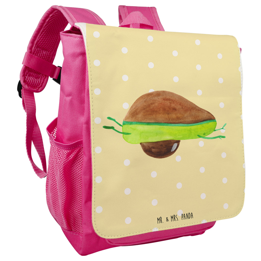Kinderrucksack Avocado Yoga Kids, Rucksack, Kinderrucksack, Kinder Rucksack, Rucksack Kindergröße, Kleiner Rucksack, Avocado, Veggie, Vegan, Gesund, Avocado Yoga Vegan