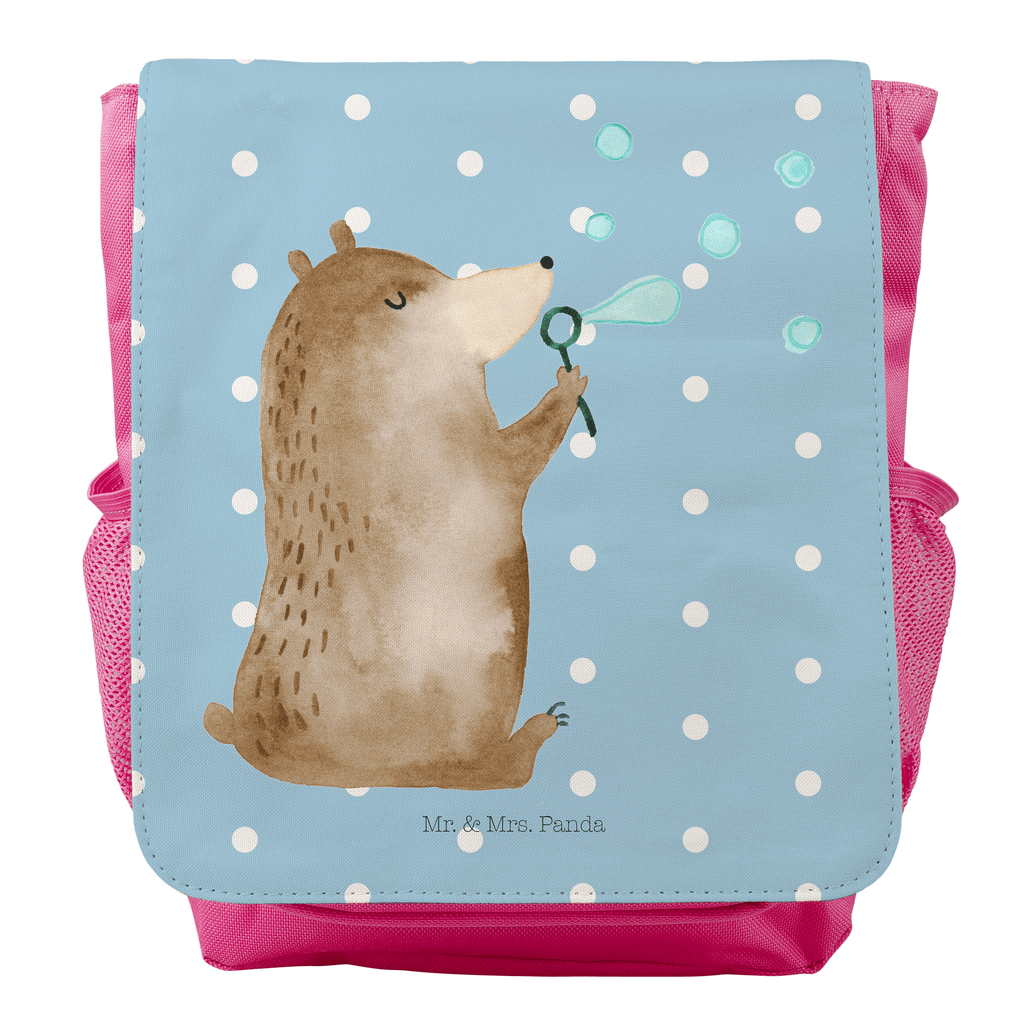 Kinderrucksack Bär Seifenblasen Kids, Rucksack, Kinderrucksack, Kinder Rucksack, Rucksack Kindergröße, Kleiner Rucksack, Bär, Teddy, Teddybär, Seifenblasen Bär Lustig Sein Glücklich Traurig Happy