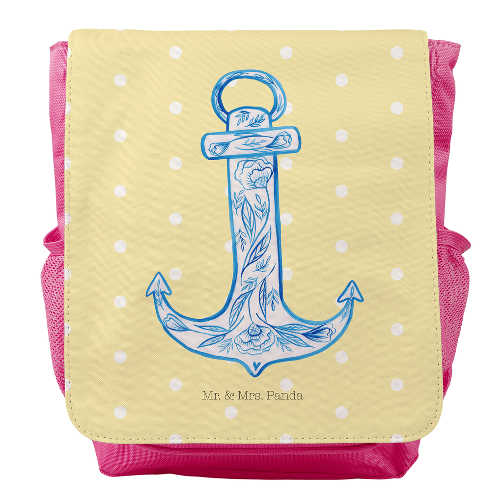 Kinderrucksack Anker Blau Kids, Rucksack, Kinderrucksack, Kinder Rucksack, Rucksack Kindergröße, Kleiner Rucksack, süße Tiermotive, gute Laune, lustige Sprüche, Tiere