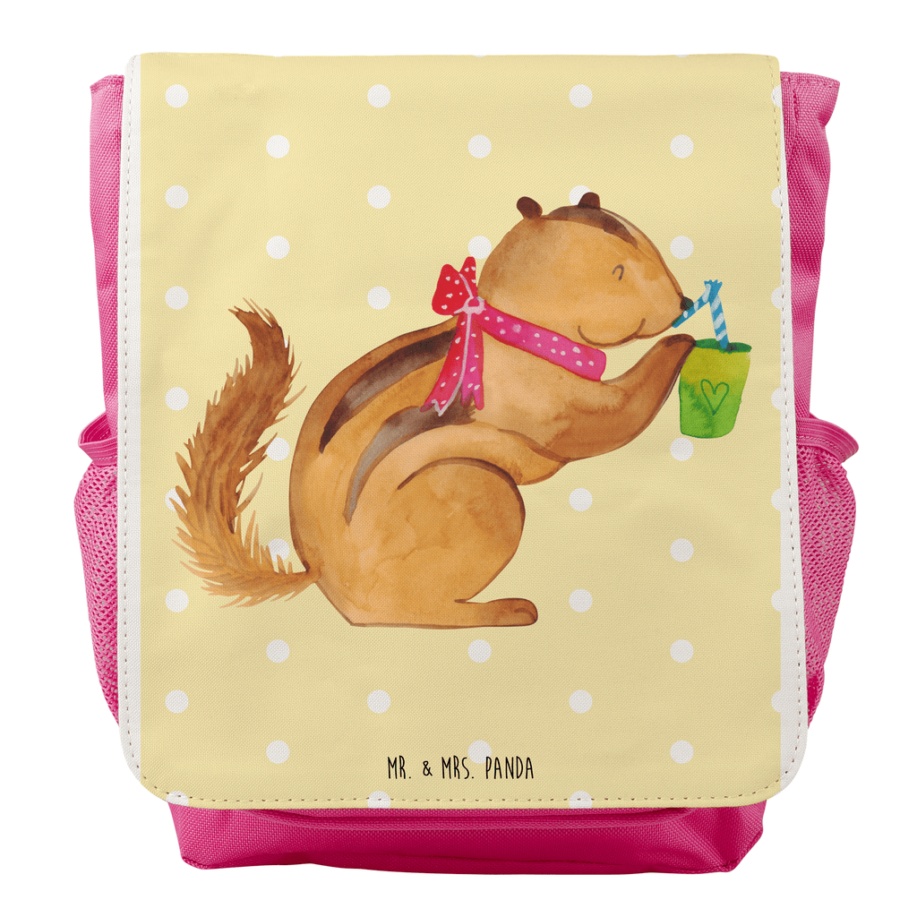 Kinderrucksack Eichhörnchen Smoothie Kids, Rucksack, Kinderrucksack, Kinder Rucksack, Rucksack Kindergröße, Kleiner Rucksack, Tiermotive, Gute Laune, lustige Sprüche, Tiere, Green Smoothies, Diät, Abnehmen, Streifenhörnchen, Eichhörnchen