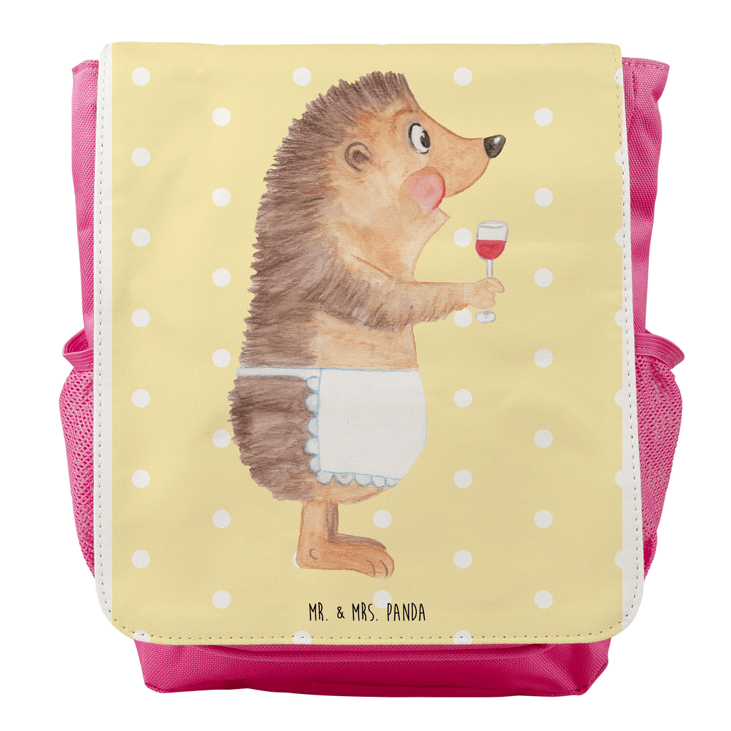 Kinderrucksack Igel mit Wein Kids, Rucksack, Kinderrucksack, Kinder Rucksack, Rucksack Kindergröße, Kleiner Rucksack, Tiermotive, Gute Laune, lustige Sprüche, Tiere, Wein Spruch, Igel, Geschenk Weintrinker, Geschenk Weinliebhaber, Wein Deko, Weinglas, Rotwein, Weißwein, Wein trinken