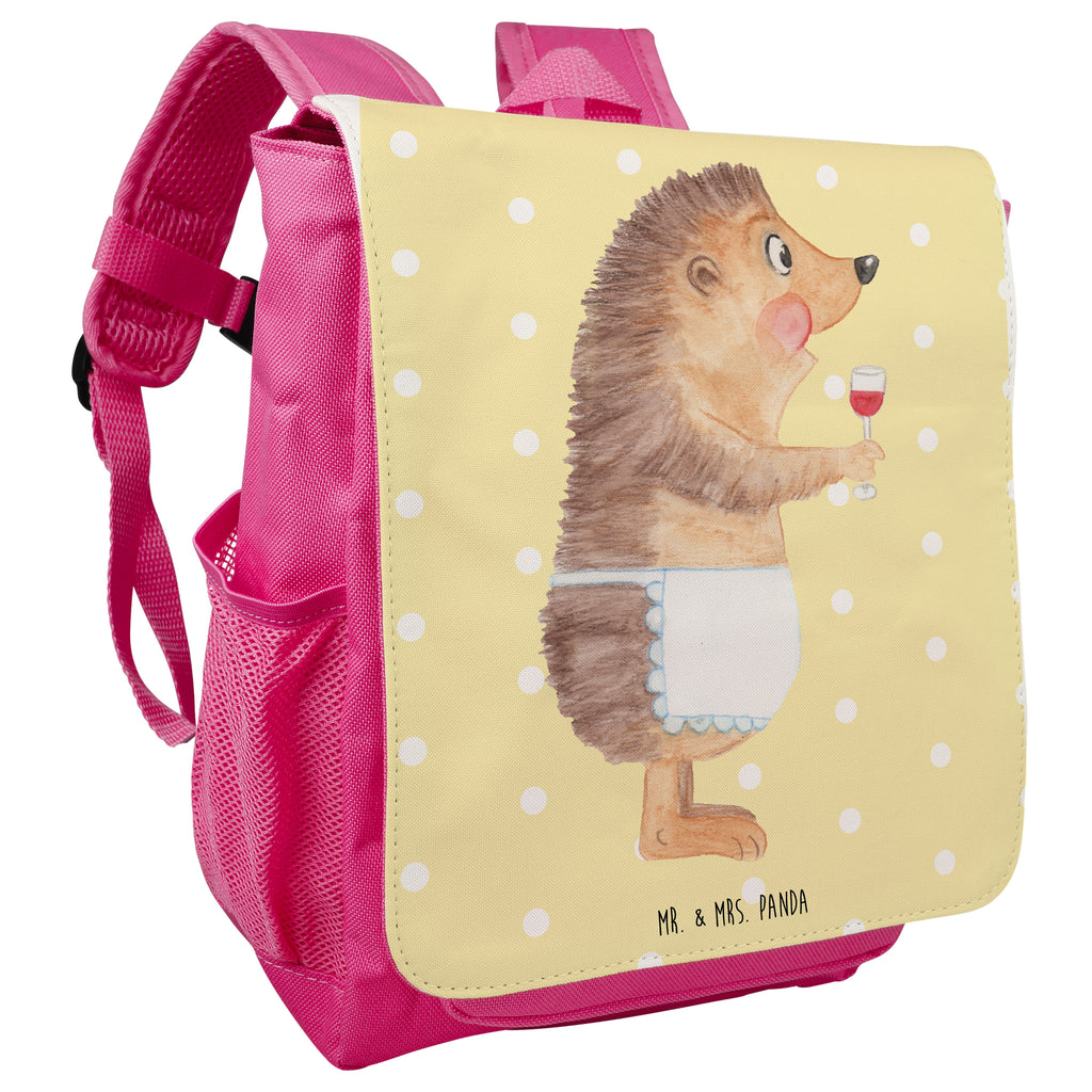 Kinderrucksack Igel mit Wein Kids, Rucksack, Kinderrucksack, Kinder Rucksack, Rucksack Kindergröße, Kleiner Rucksack, Tiermotive, Gute Laune, lustige Sprüche, Tiere, Wein Spruch, Igel, Geschenk Weintrinker, Geschenk Weinliebhaber, Wein Deko, Weinglas, Rotwein, Weißwein, Wein trinken