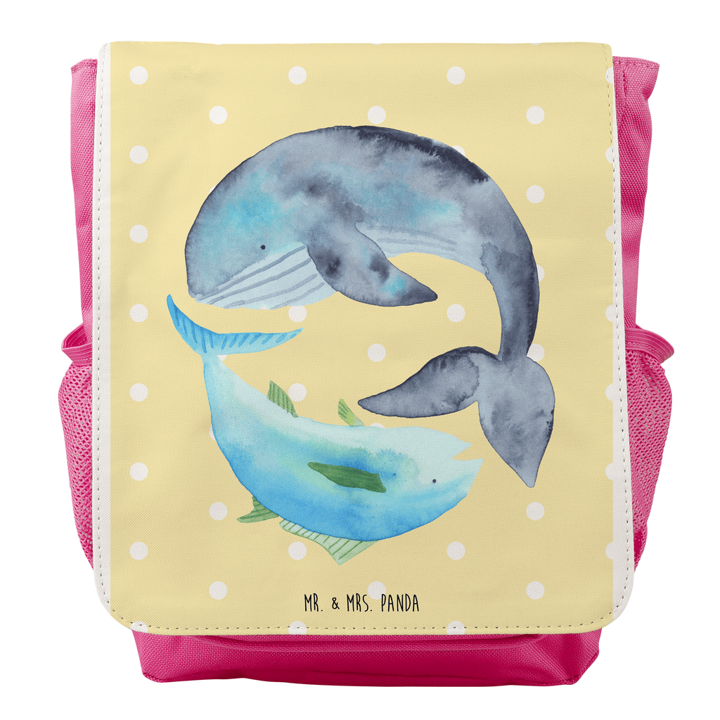 Kinderrucksack Walfisch & Thunfisch Kids, Rucksack, Kinderrucksack, Kinder Rucksack, Rucksack Kindergröße, Kleiner Rucksack, Tiermotive, Gute Laune, lustige Sprüche, Tiere, Wal, Wahl, Tunfisch, Wortwitz lustig, Spruch lustig, Flachwitz, Witz, Spruch des Tages, Flachwitz Geschenk