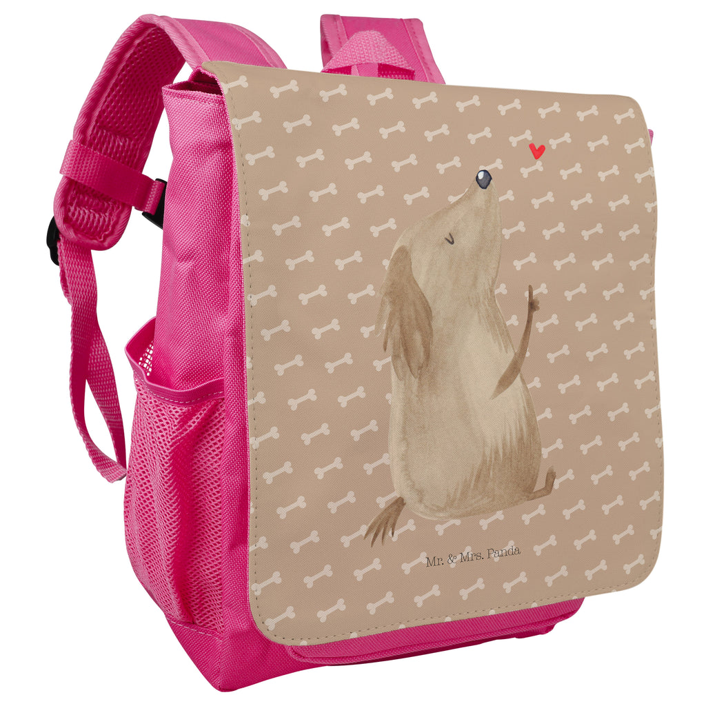 Kinderrucksack Hund Liebe Kids, Rucksack, Kinderrucksack, Kinder Rucksack, Rucksack Kindergröße, Kleiner Rucksack, Hund, Hundemotiv, Haustier, Hunderasse, Tierliebhaber, Hundebesitzer, Sprüche, Liebe, Hundeglück, Hundeliebe, Hunde, Frauchen