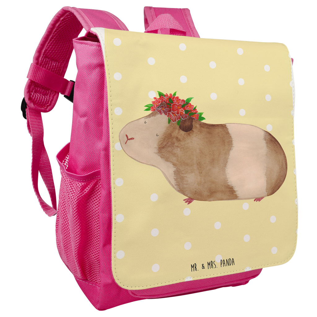 Kinderrucksack Meerschweinchen weise Kids, Rucksack, Kinderrucksack, Kinder Rucksack, Rucksack Kindergröße, Kleiner Rucksack, Tiermotive, Gute Laune, lustige Sprüche, Tiere, Meerschweinchen, Meerie, Meeries, Wunder, Blumenkind, Realität, Spruch, Weisheit, Motivation, Wunderland