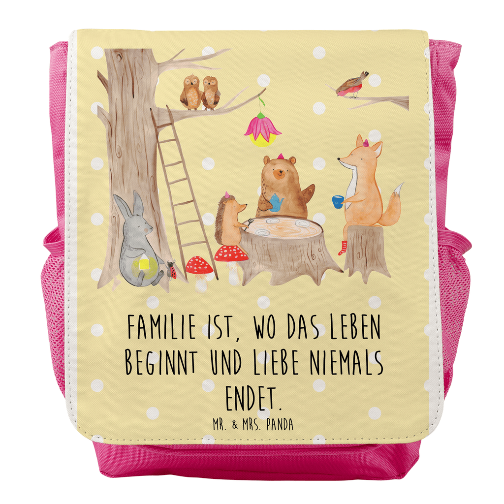 Kinderrucksack Waldtiere Picknick Kids, Rucksack, Kinderrucksack, Kinder Rucksack, Rucksack Kindergröße, Kleiner Rucksack, süße Tiermotive, gute Laune, lustige Sprüche, Tiere, Waldtiere, Picknick, Wald, Fuchs, Hase, Igel, Maus, Eichhörnchen