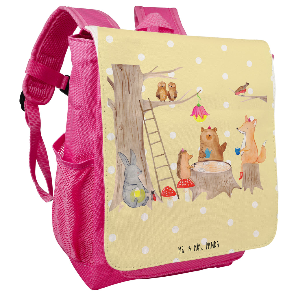 Kinderrucksack Waldtiere Picknick Kids, Rucksack, Kinderrucksack, Kinder Rucksack, Rucksack Kindergröße, Kleiner Rucksack, süße Tiermotive, gute Laune, lustige Sprüche, Tiere, Waldtiere, Picknick, Wald, Fuchs, Hase, Igel, Maus, Eichhörnchen