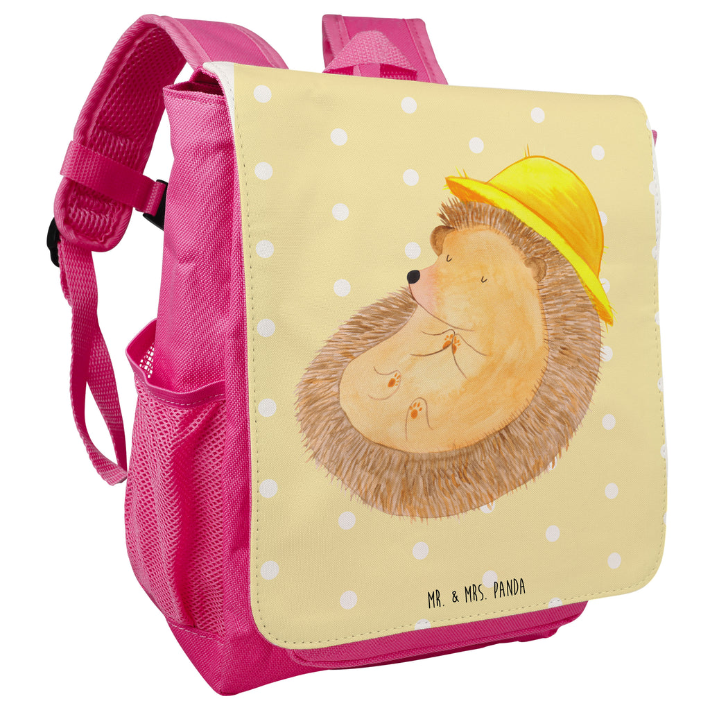 Kinderrucksack Igel betet Kids, Rucksack, Kinderrucksack, Kinder Rucksack, Rucksack Kindergröße, Kleiner Rucksack, Tiermotive, Gute Laune, lustige Sprüche, Tiere, Igel, Igel mit Hut, Sonnenhut, Gott, Amen, beten, Leben, Dankbarkeit, Dankbar sein, dankbar, genießen