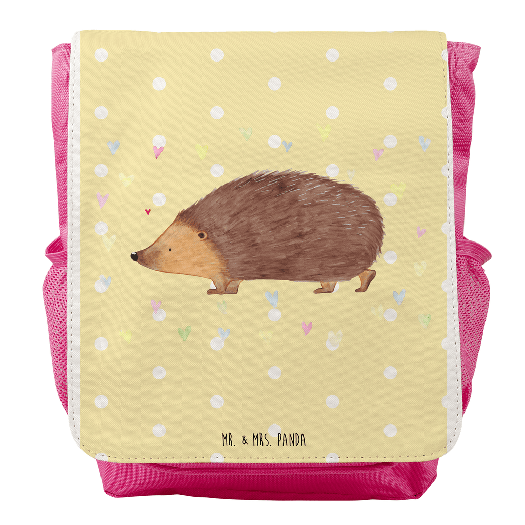 Kinderrucksack Igel Herzen Kids, Rucksack, Kinderrucksack, Kinder Rucksack, Rucksack Kindergröße, Kleiner Rucksack, Tiermotive, Gute Laune, lustige Sprüche, Tiere, Liebe, Herz, Herzen, Igel, Vertrauen, Kuss, Leben