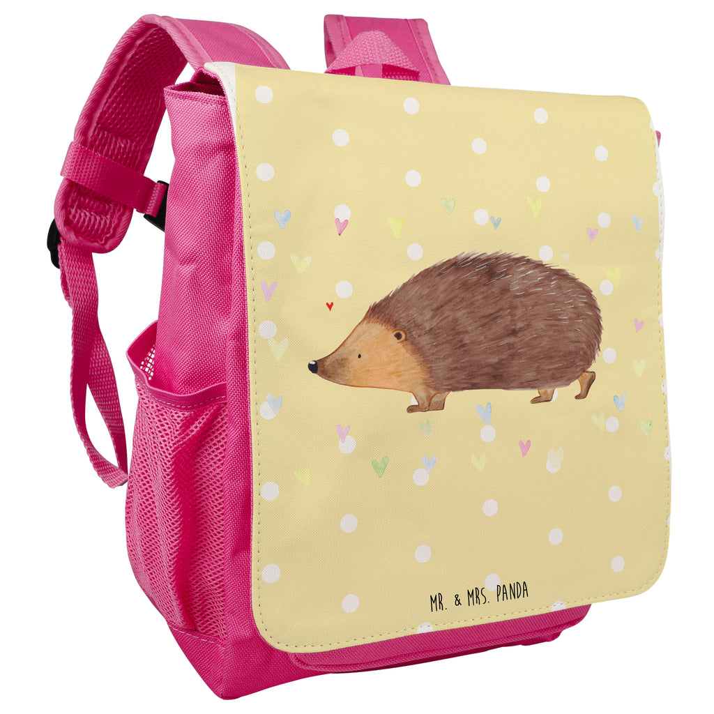 Kinderrucksack Igel Herzen Kids, Rucksack, Kinderrucksack, Kinder Rucksack, Rucksack Kindergröße, Kleiner Rucksack, Tiermotive, Gute Laune, lustige Sprüche, Tiere, Liebe, Herz, Herzen, Igel, Vertrauen, Kuss, Leben
