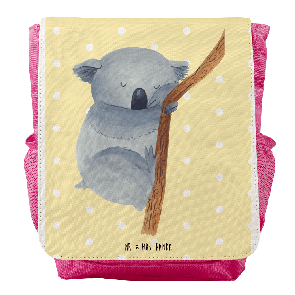 Kinderrucksack Koalabär Kids, Rucksack, Kinderrucksack, Kinder Rucksack, Rucksack Kindergröße, Kleiner Rucksack, Tiermotive, Gute Laune, lustige Sprüche, Tiere, Koala, träumen, Traum, schlafen, Schlafzimmer, Traumland, Bär, Koalabär