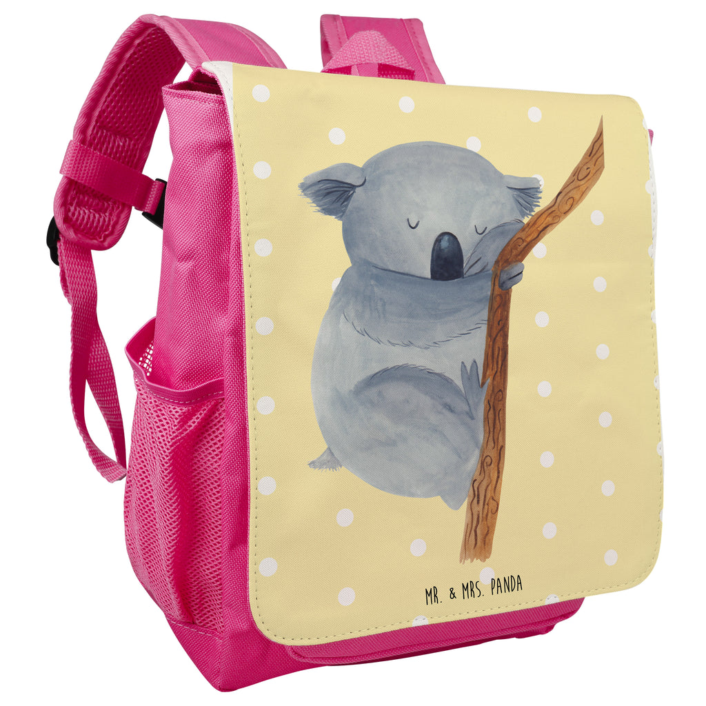 Kinderrucksack Koalabär Kids, Rucksack, Kinderrucksack, Kinder Rucksack, Rucksack Kindergröße, Kleiner Rucksack, Tiermotive, Gute Laune, lustige Sprüche, Tiere, Koala, träumen, Traum, schlafen, Schlafzimmer, Traumland, Bär, Koalabär