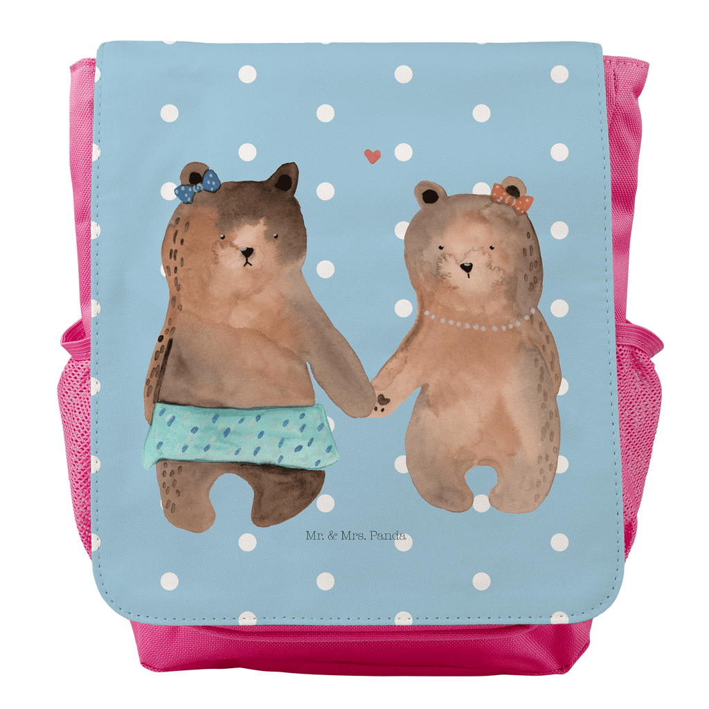 Kinderrucksack Bär Freundin Kids, Rucksack, Kinderrucksack, Kinder Rucksack, Rucksack Kindergröße, Kleiner Rucksack, Bär, Teddy, Teddybär, Bär Freundin Beste Freund Liebe Liebesbeweis Verliebt Kumpel Kumpeliene