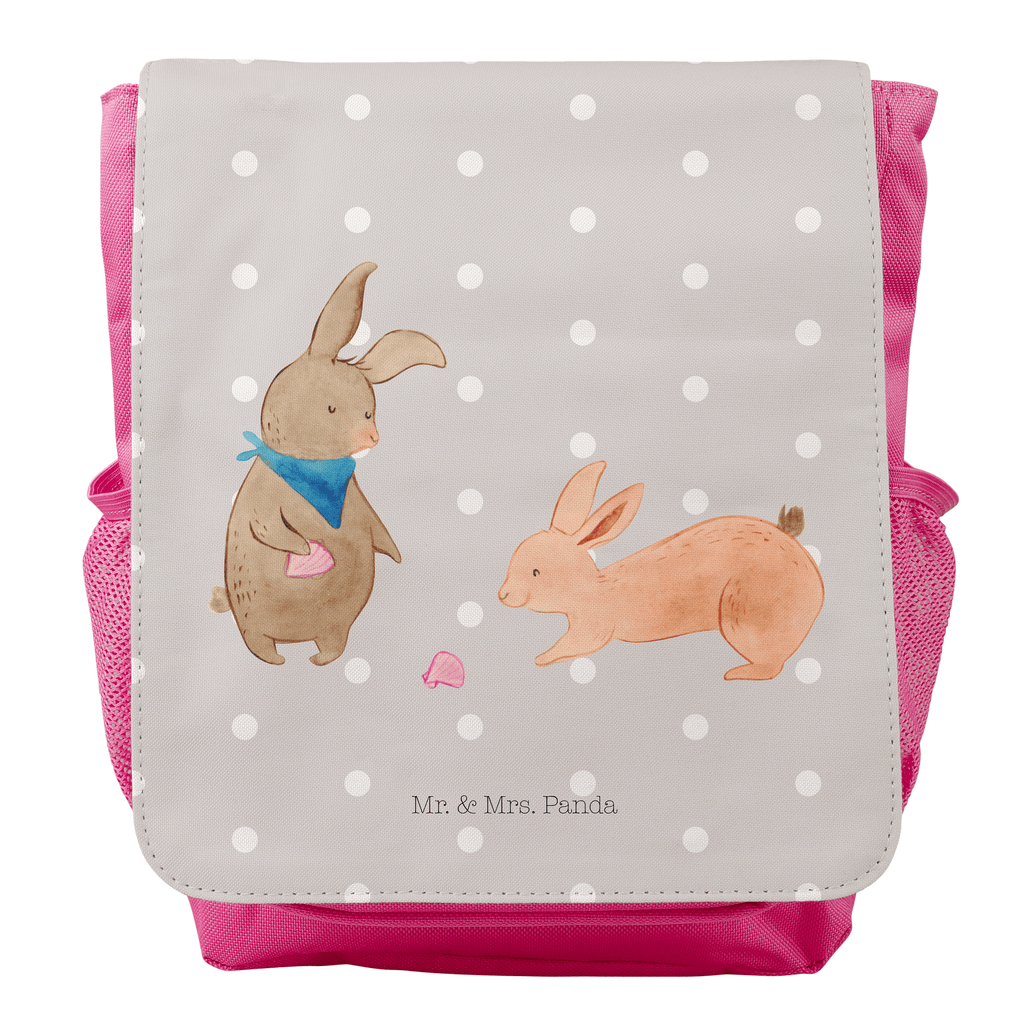 Kinderrucksack Hasen Muschel Kids, Rucksack, Kinderrucksack, Kinder Rucksack, Rucksack Kindergröße, Kleiner Rucksack, Familie, Vatertag, Muttertag, Bruder, Schwester, Mama, Papa, Oma, Opa, Hasen, beste Freundin, Freundin, Freundinnen, best friends, BFF, Muscheln sammeln, Muscheln, Meer