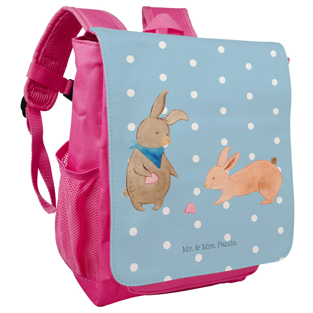 Kinderrucksack Hasen Muschel Kids, Rucksack, Kinderrucksack, Kinder Rucksack, Rucksack Kindergröße, Kleiner Rucksack, Familie, Vatertag, Muttertag, Bruder, Schwester, Mama, Papa, Oma, Opa, Hasen, beste Freundin, Freundin, Freundinnen, best friends, BFF, Muscheln sammeln, Muscheln, Meer