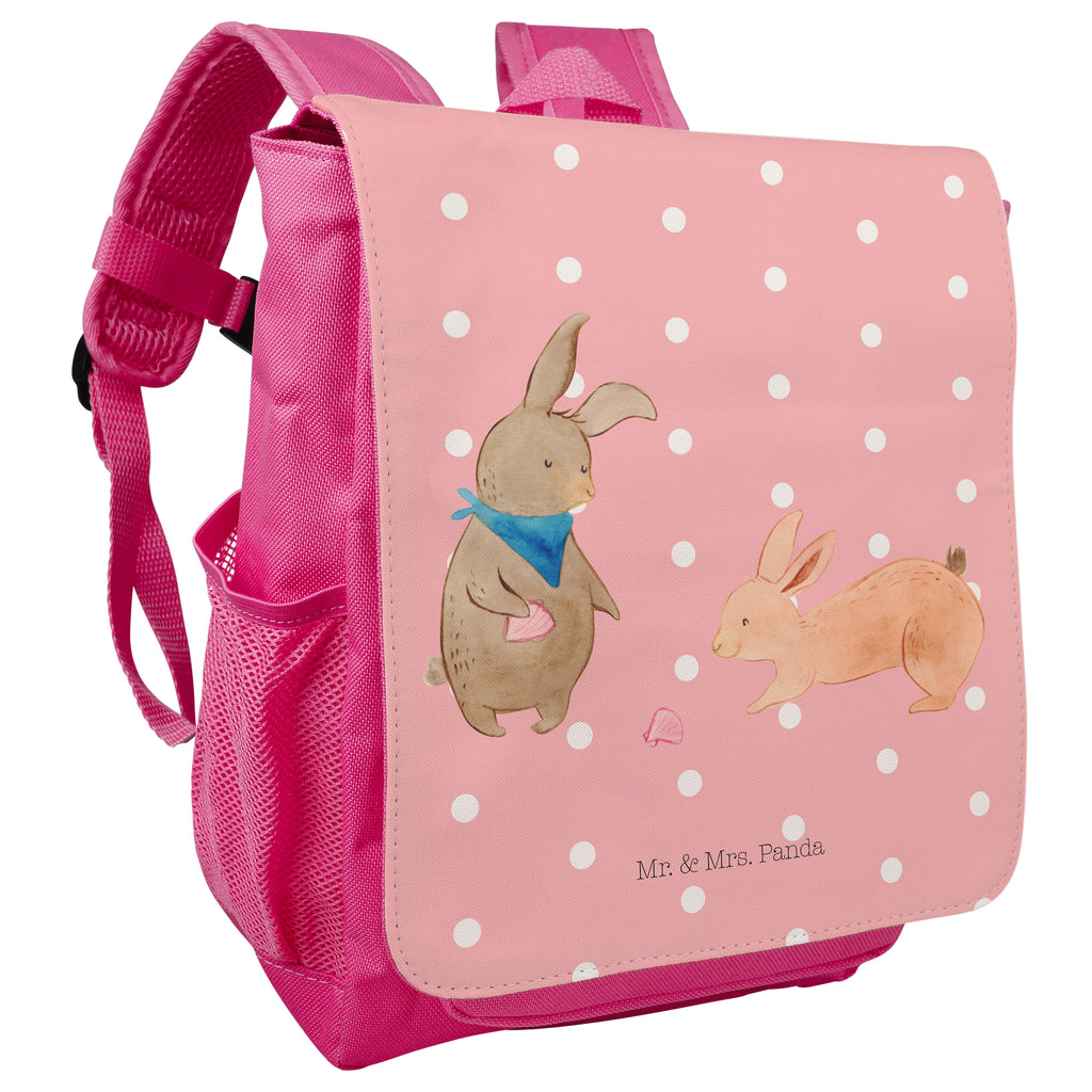 Kinderrucksack Hasen Muschel Kids, Rucksack, Kinderrucksack, Kinder Rucksack, Rucksack Kindergröße, Kleiner Rucksack, Familie, Vatertag, Muttertag, Bruder, Schwester, Mama, Papa, Oma, Opa, Hasen, beste Freundin, Freundin, Freundinnen, best friends, BFF, Muscheln sammeln, Muscheln, Meer